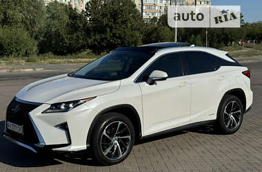 Внедорожник / Кроссовер Lexus RX 2017 в Киеве