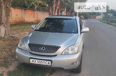 Позашляховик / Кросовер Lexus RX 2003 в Харкові