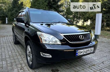 Позашляховик / Кросовер Lexus RX 2008 в Сумах