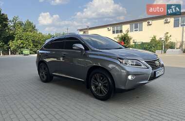 Внедорожник / Кроссовер Lexus RX 2013 в Житомире