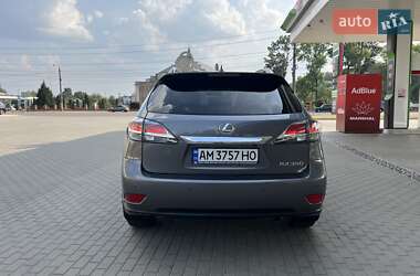 Внедорожник / Кроссовер Lexus RX 2013 в Житомире