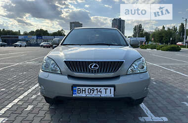 Внедорожник / Кроссовер Lexus RX 2004 в Одессе