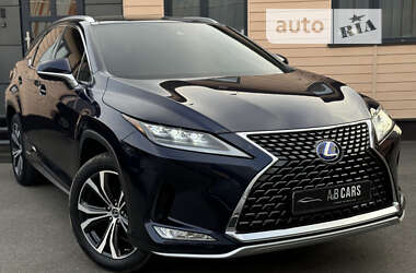 Позашляховик / Кросовер Lexus RX 2021 в Києві