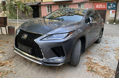 Внедорожник / Кроссовер Lexus RX 2017 в Днепре