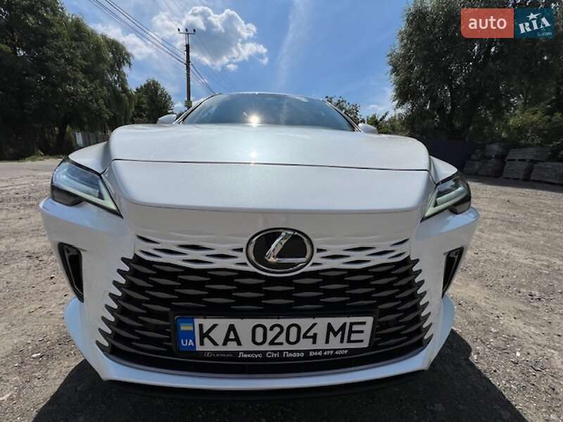 Внедорожник / Кроссовер Lexus RX 2023 в Киеве фото 5 Внедорожник / Кроссовер Lexus RX 2023 в Киеве