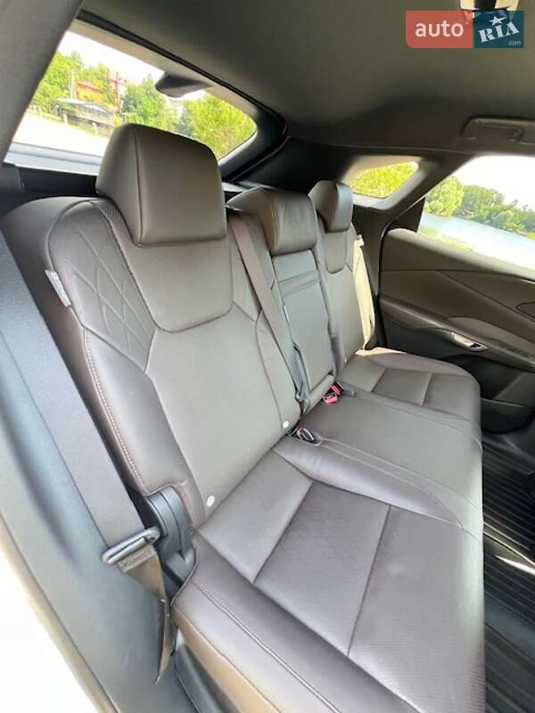 Внедорожник / Кроссовер Lexus RX 2023 в Киеве фото 7 Внедорожник / Кроссовер Lexus RX 2023 в Киеве
