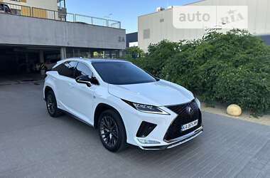 Позашляховик / Кросовер Lexus RX 2020 в Києві