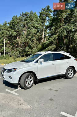 Внедорожник / Кроссовер Lexus RX 2013 в Киеве