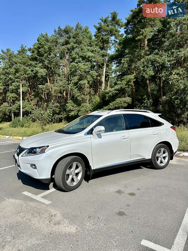 Внедорожник / Кроссовер Lexus RX 2013 в Киеве