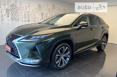 Внедорожник / Кроссовер Lexus RX 2019 в Тернополе