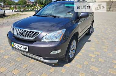 Внедорожник / Кроссовер Lexus RX 2008 в Самборе