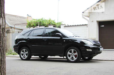 Позашляховик / Кросовер Lexus RX 2005 в Одесі