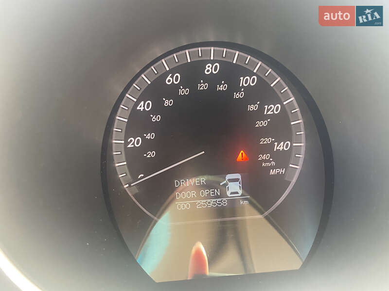 Внедорожник / Кроссовер Lexus RX 2007 в Киеве