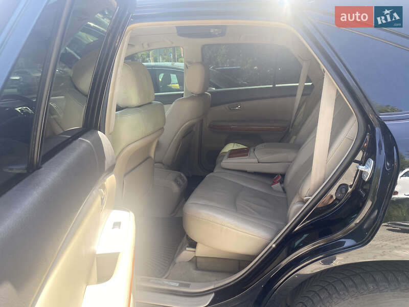 Внедорожник / Кроссовер Lexus RX 2007 в Киеве