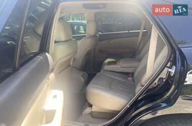 Внедорожник / Кроссовер Lexus RX 2007 в 
