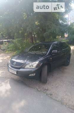 Внедорожник / Кроссовер Lexus RX 2003 в Киеве