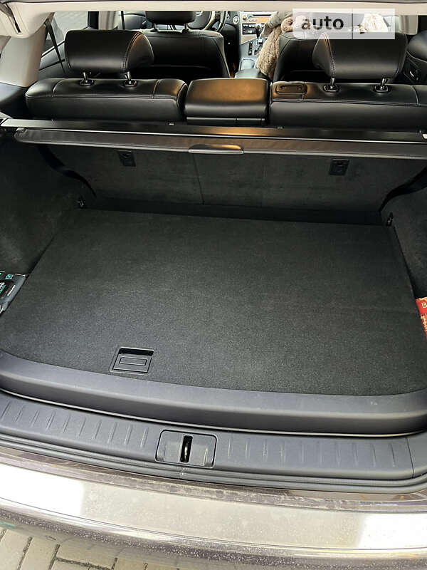 Позашляховик / Кросовер Lexus RX 2012 в Києві