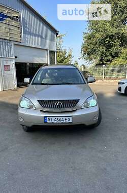 Позашляховик / Кросовер Lexus RX 2005 в Києві