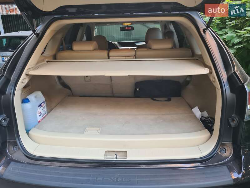 Внедорожник / Кроссовер Lexus RX 2014 в Киеве
