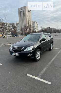 Внедорожник / Кроссовер Lexus RX 2008 в Киеве