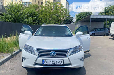 Внедорожник / Кроссовер Lexus RX 2012 в Одессе