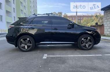 Позашляховик / Кросовер Lexus RX 2010 в Харкові