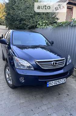 Внедорожник / Кроссовер Lexus RX 2007 в Тернополе