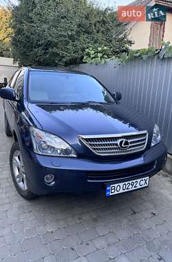 Внедорожник / Кроссовер Lexus RX 2007 в Тернополе