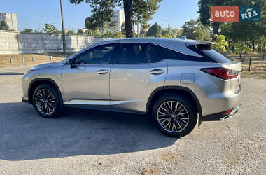 Внедорожник / Кроссовер Lexus RX 2021 в Киеве