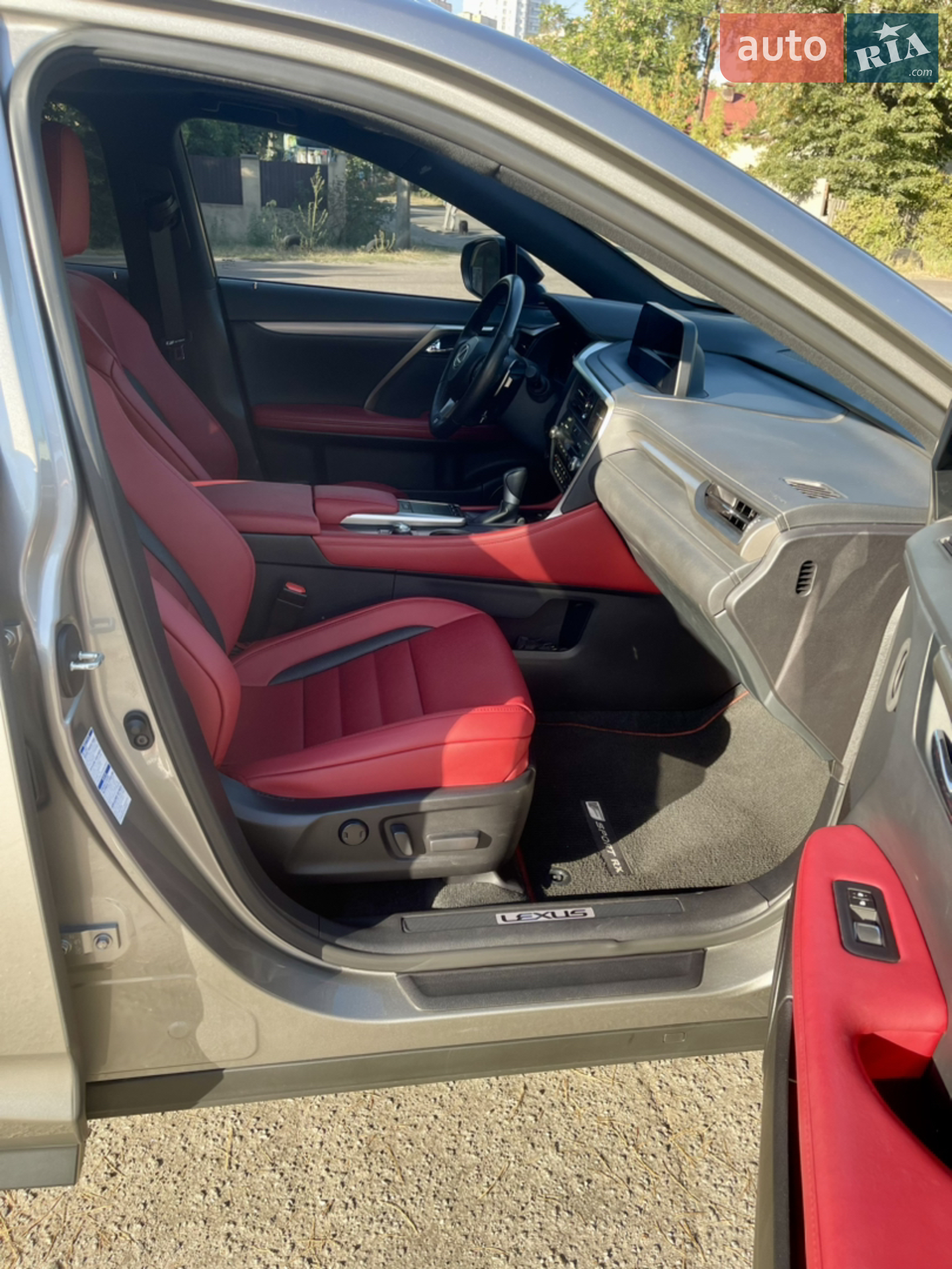 2021 Lexus RX - мініатюра 13