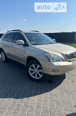 Позашляховик / Кросовер Lexus RX 2007 в Львові