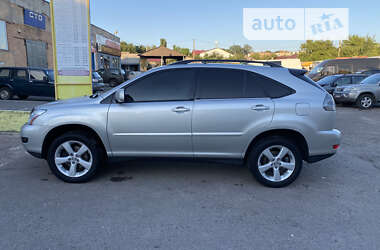 Позашляховик / Кросовер Lexus RX 2004 в Ніжині