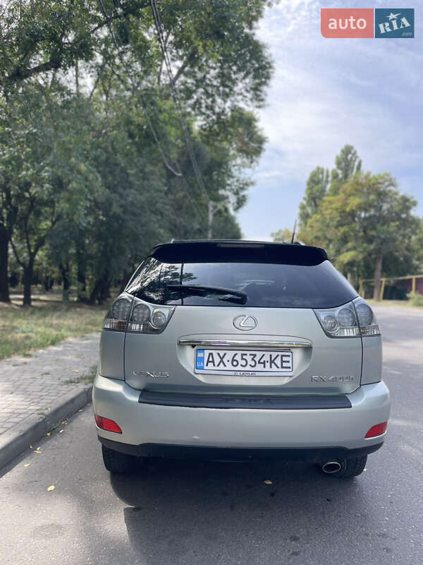 Внедорожник / Кроссовер Lexus RX 2006 в Одессе