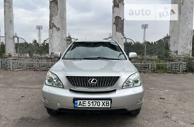 Внедорожник / Кроссовер Lexus RX 2005 в Каменском