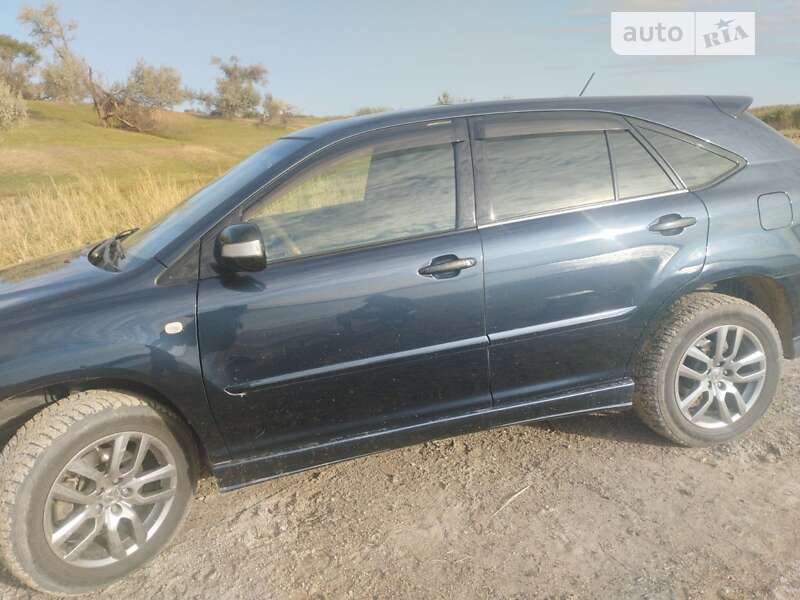 Внедорожник / Кроссовер Lexus RX 2005 в Болграде