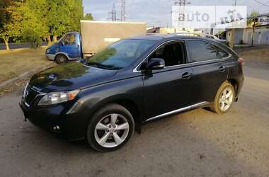 Позашляховик / Кросовер Lexus RX 2010 в Харкові