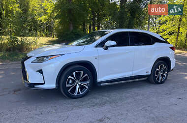 Внедорожник / Кроссовер Lexus RX 2019 в Черкассах