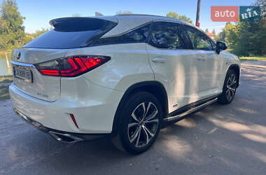 Внедорожник / Кроссовер Lexus RX 2019 в Черкассах