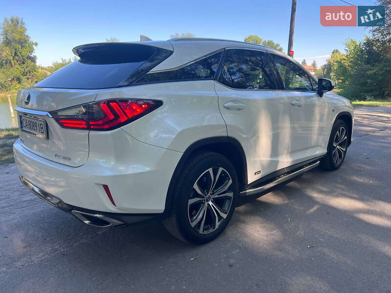 Внедорожник / Кроссовер Lexus RX 2019 в Черкассах