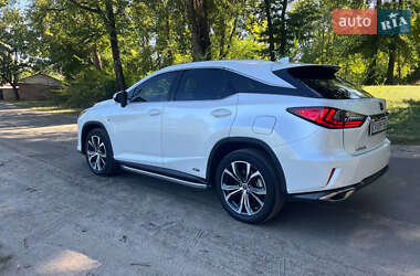 Внедорожник / Кроссовер Lexus RX 2019 в Черкассах