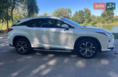 Внедорожник / Кроссовер Lexus RX 2019 в Черкассах