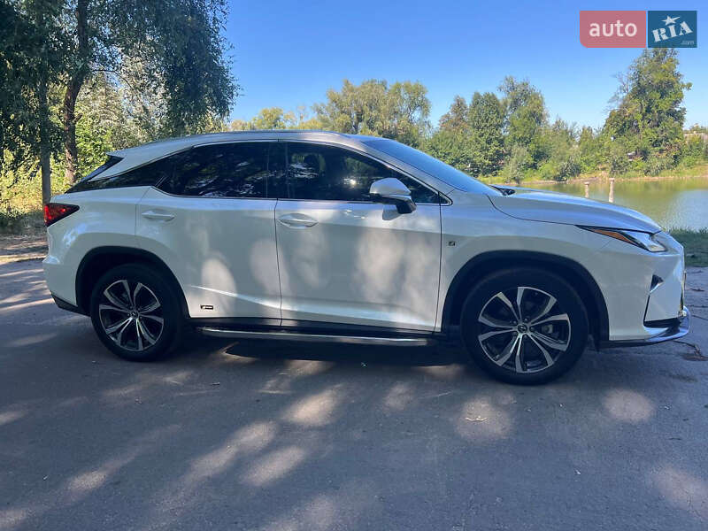 Внедорожник / Кроссовер Lexus RX 2019 в Черкассах