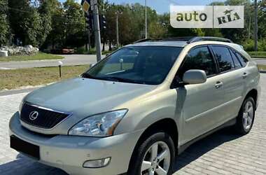 Позашляховик / Кросовер Lexus RX 2005 в Харкові