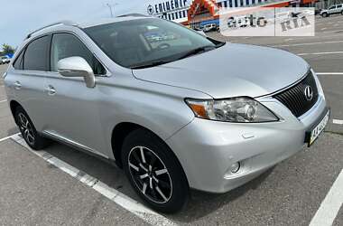 Внедорожник / Кроссовер Lexus RX 2010 в Киеве