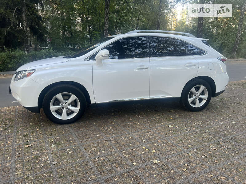 Внедорожник / Кроссовер Lexus RX 2010 в Виннице