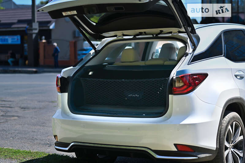 Внедорожник / Кроссовер Lexus RX 2021 в Одессе