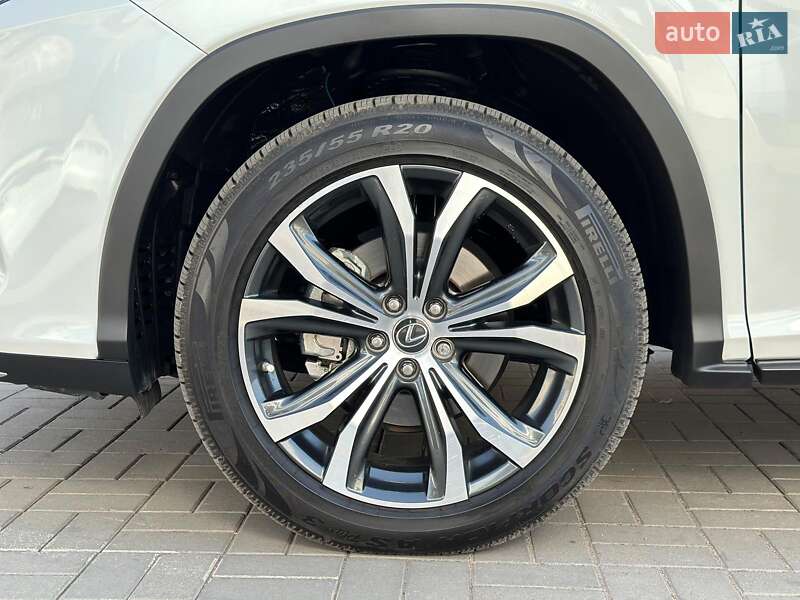 Позашляховик / Кросовер Lexus RX 2021 в Одесі