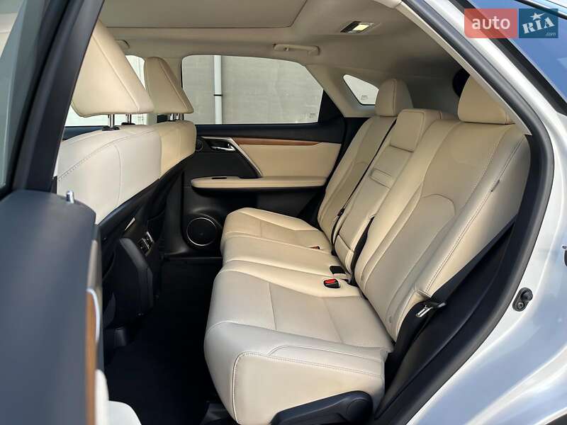 Позашляховик / Кросовер Lexus RX 2021 в Одесі