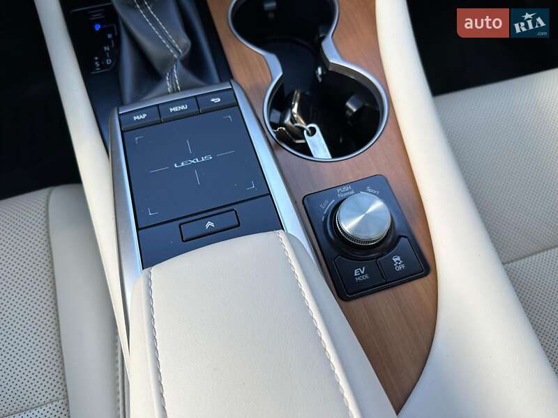 Позашляховик / Кросовер Lexus RX 2021 в Одесі