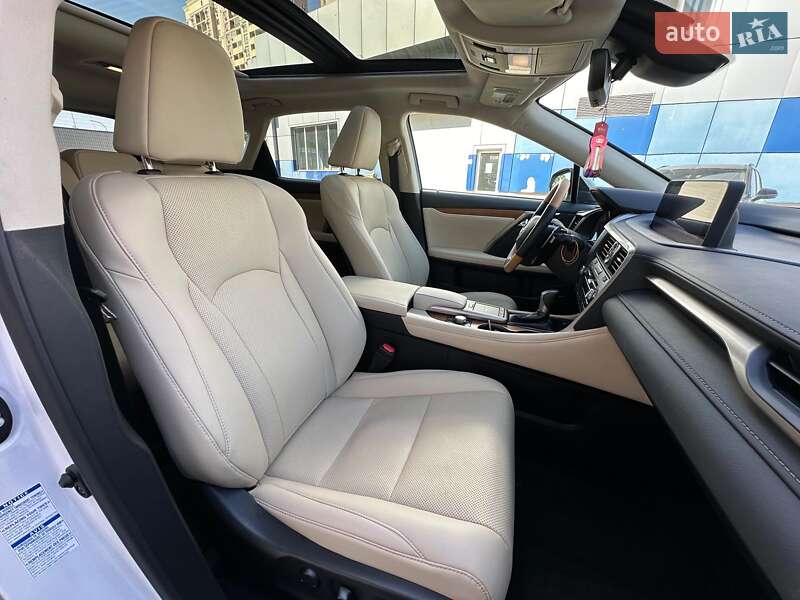 Позашляховик / Кросовер Lexus RX 2021 в Одесі